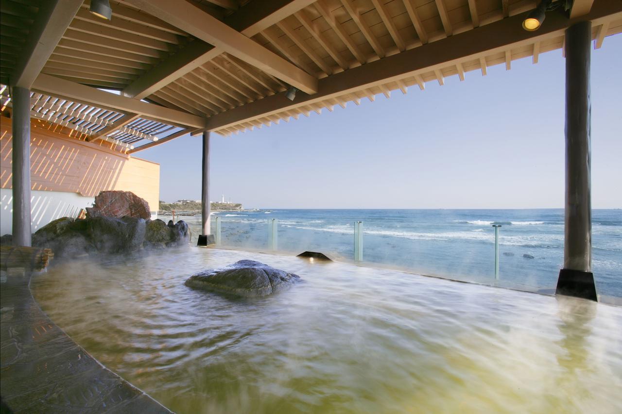 Inubosaki Kanko Hotel Chōshi Zewnętrze zdjęcie