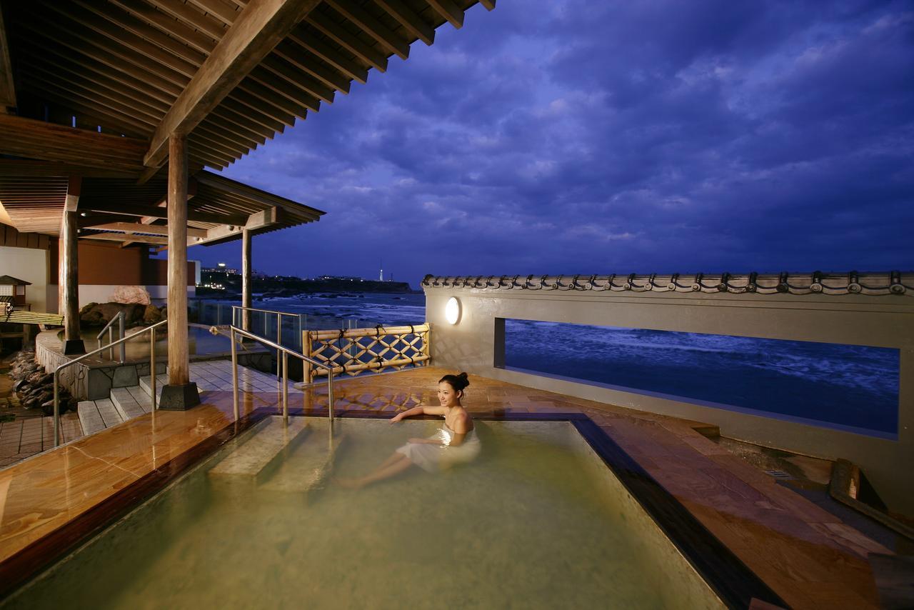 Inubosaki Kanko Hotel Chōshi Zewnętrze zdjęcie