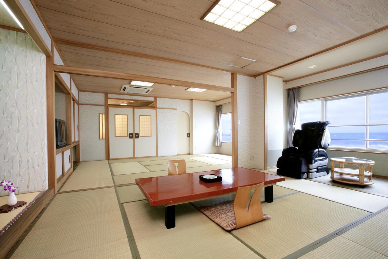 Inubosaki Kanko Hotel Chōshi Zewnętrze zdjęcie