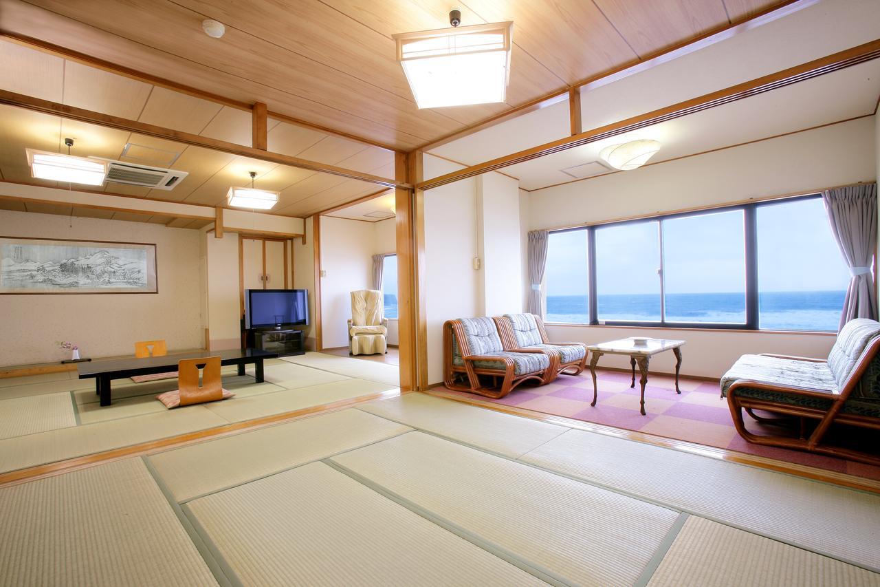 Inubosaki Kanko Hotel Chōshi Pokój zdjęcie