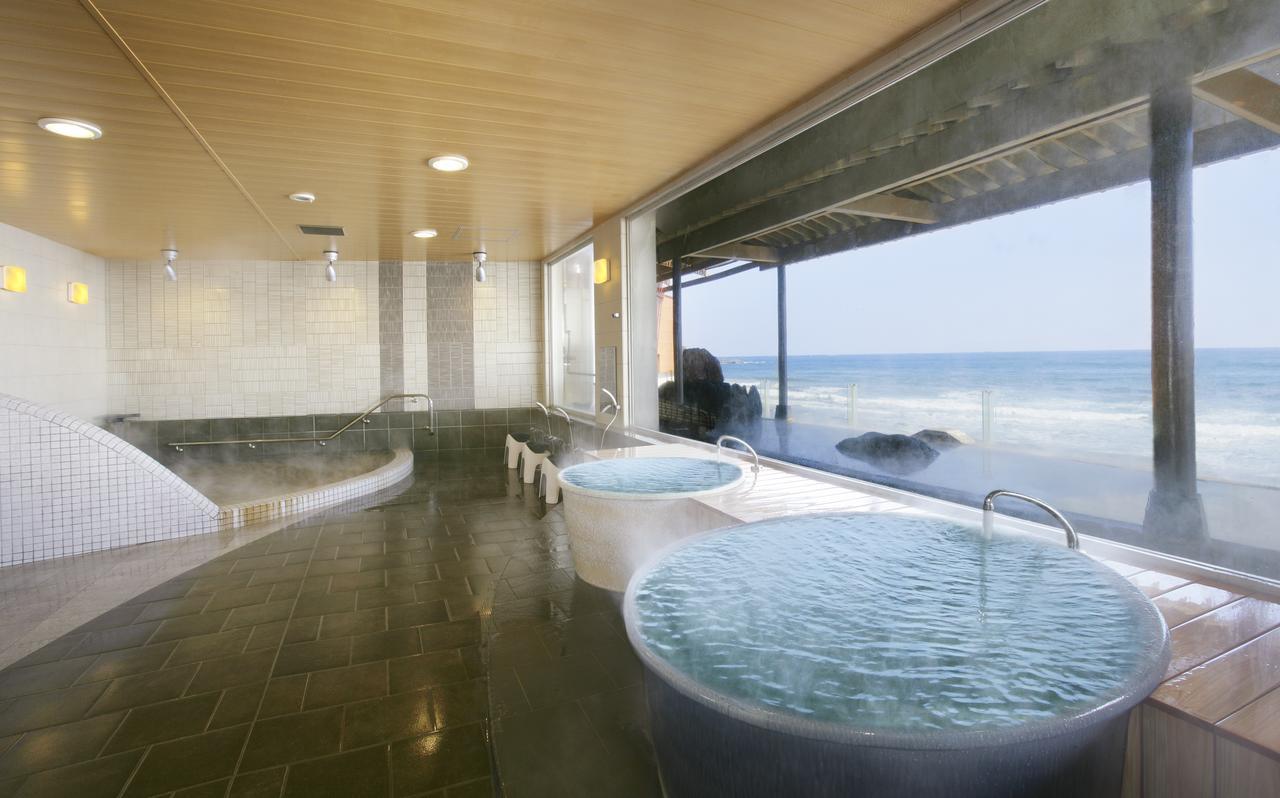 Inubosaki Kanko Hotel Chōshi Zewnętrze zdjęcie