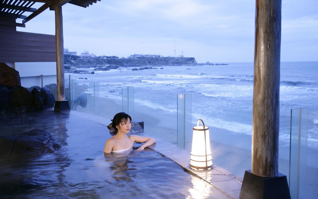 Inubosaki Kanko Hotel Chōshi Zewnętrze zdjęcie