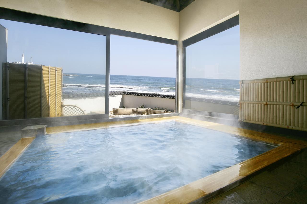 Inubosaki Kanko Hotel Chōshi Zewnętrze zdjęcie