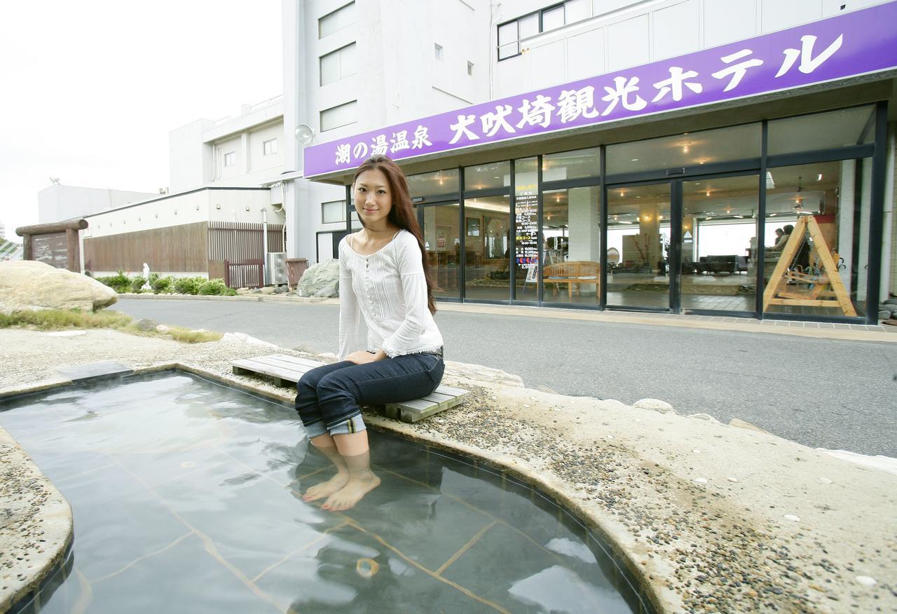 Inubosaki Kanko Hotel Chōshi Zewnętrze zdjęcie