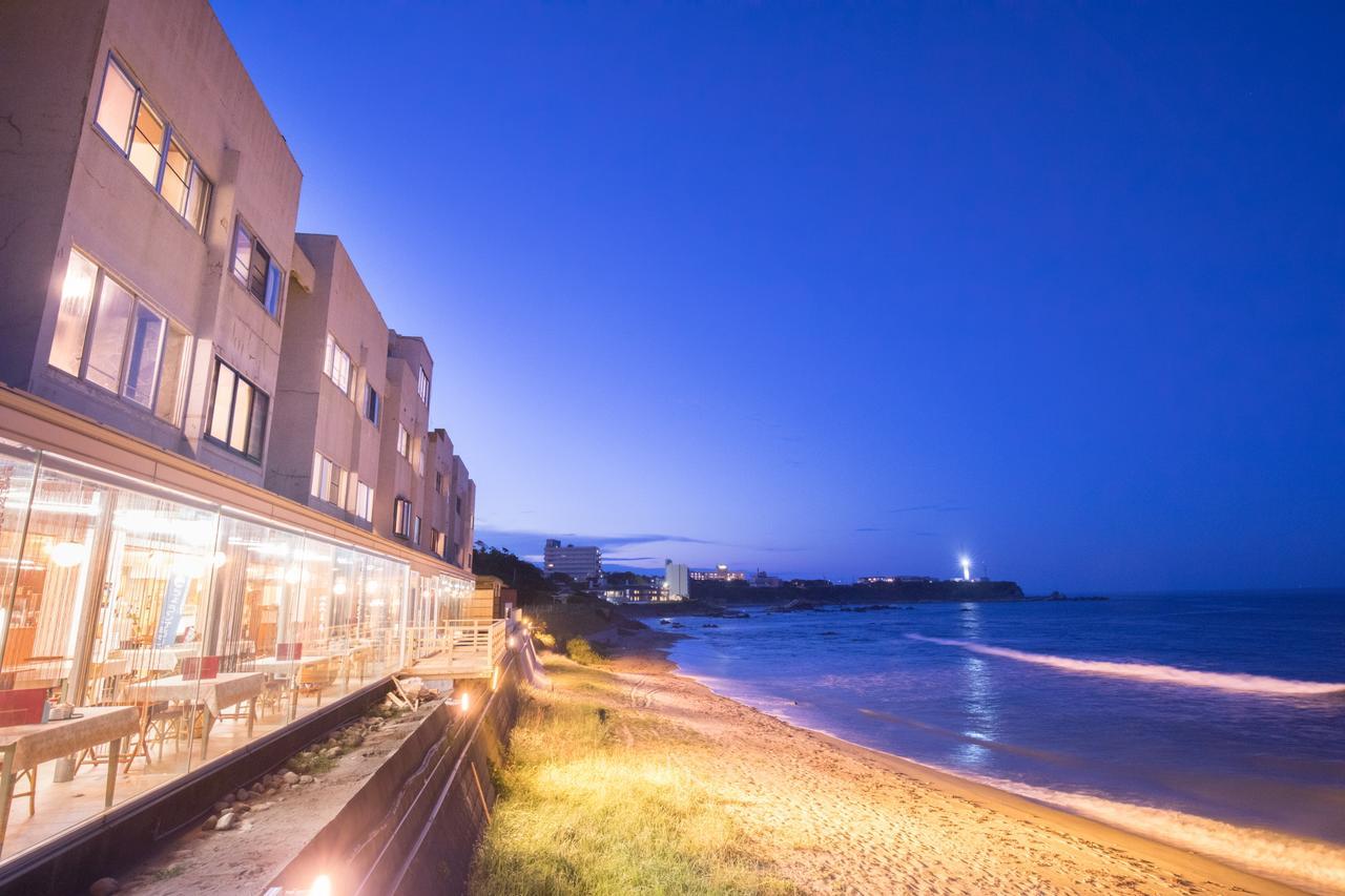 Inubosaki Kanko Hotel Chōshi Zewnętrze zdjęcie