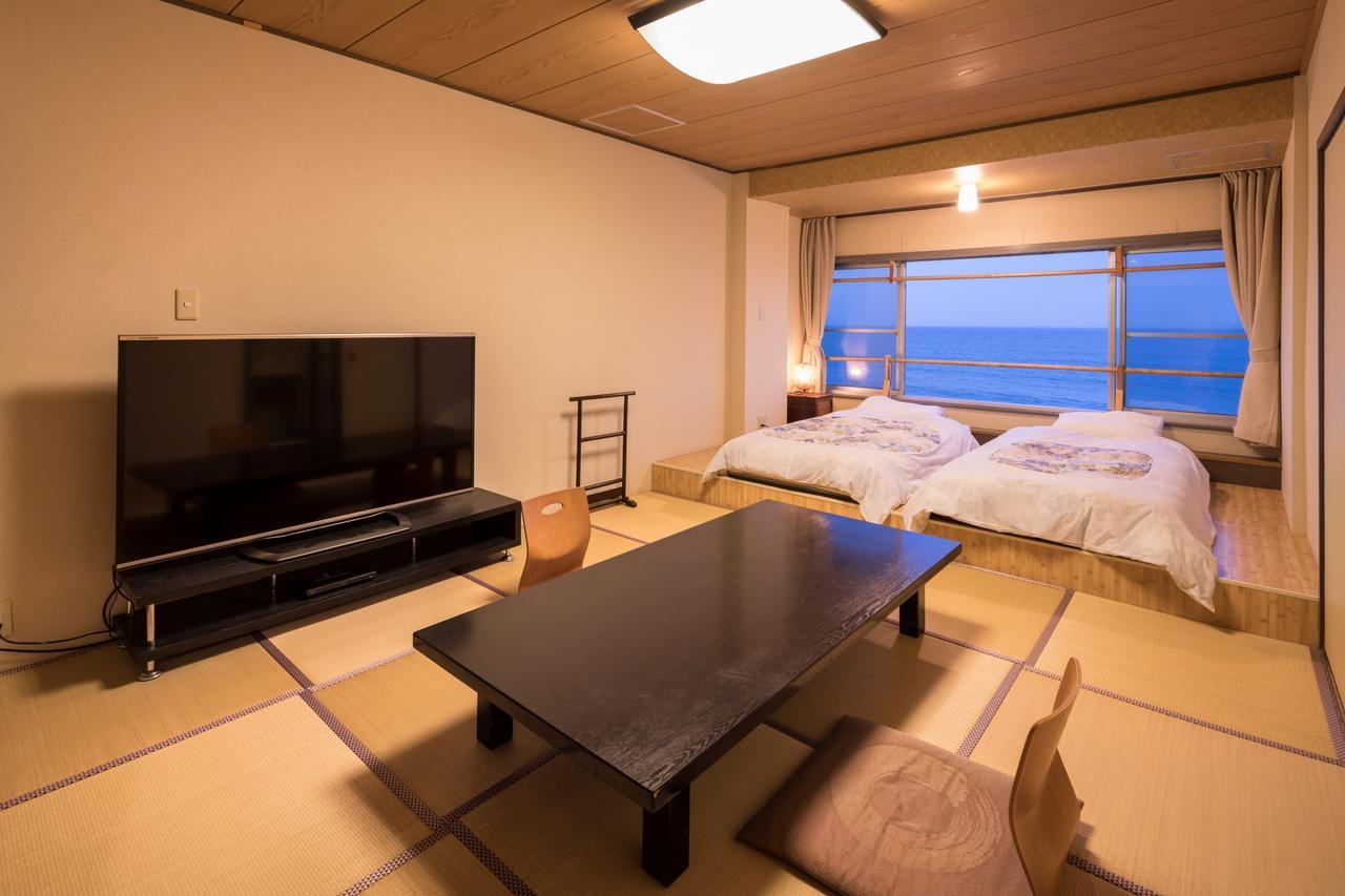 Inubosaki Kanko Hotel Chōshi Zewnętrze zdjęcie